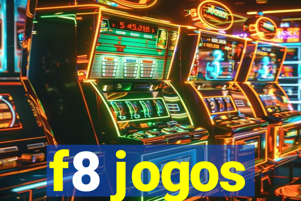 f8 jogos